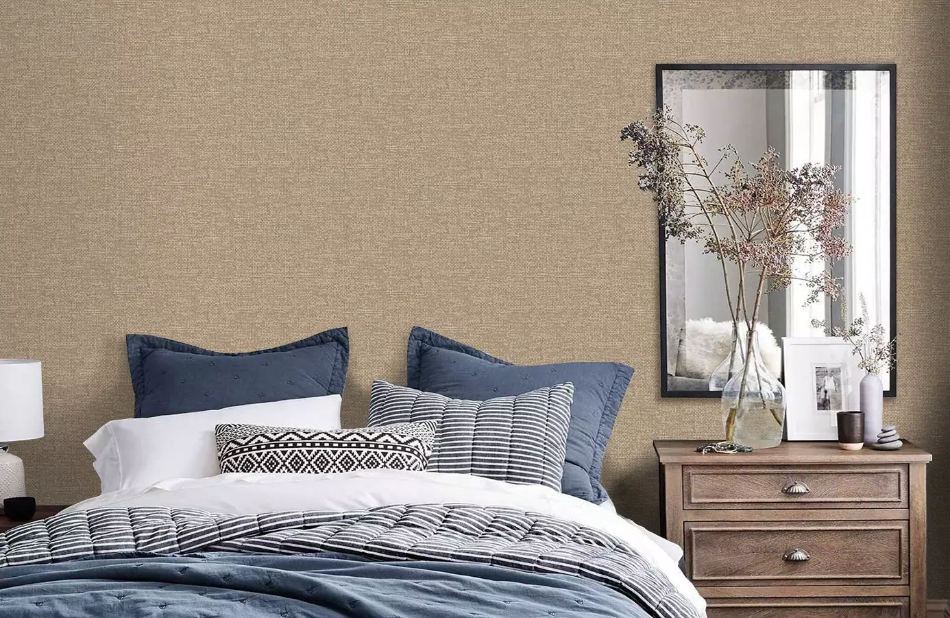1623 Series | Matting Fabric Texture